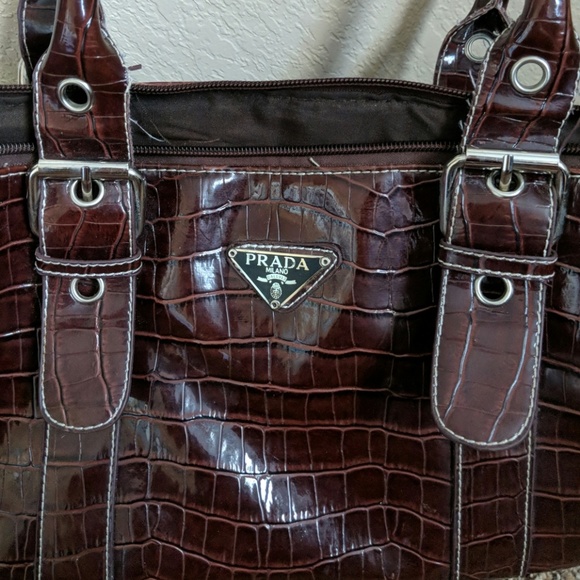 Prada Handbag - Picture 4 of 5